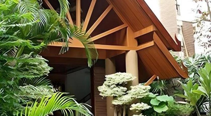 פאטאיה Chada Thai House מראה חיצוני תמונה