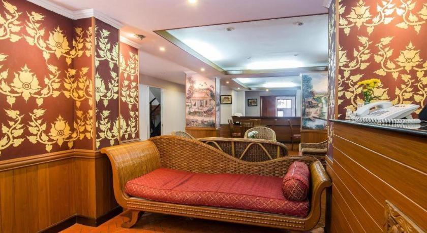פאטאיה Chada Thai House מראה חיצוני תמונה