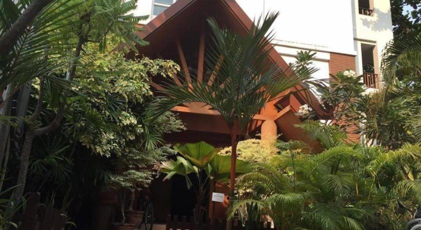 פאטאיה Chada Thai House מראה חיצוני תמונה