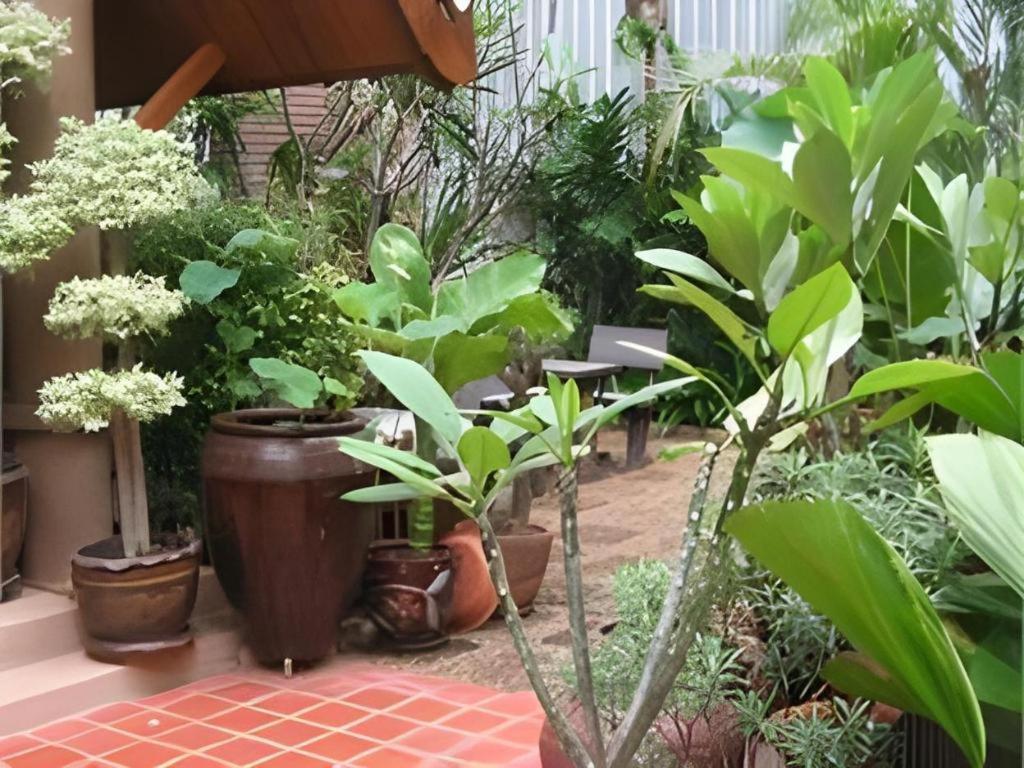 פאטאיה Chada Thai House מראה חיצוני תמונה