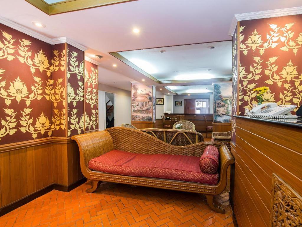 פאטאיה Chada Thai House מראה חיצוני תמונה