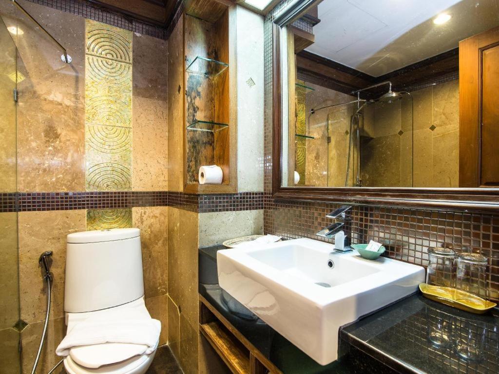 פאטאיה Chada Thai House מראה חיצוני תמונה